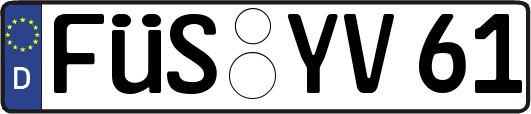 FÜS-YV61