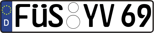 FÜS-YV69