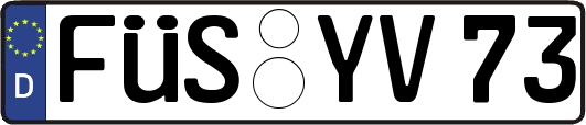 FÜS-YV73