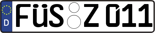 FÜS-Z011