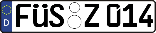 FÜS-Z014