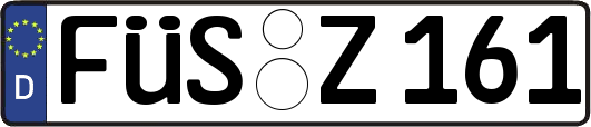 FÜS-Z161