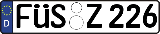 FÜS-Z226