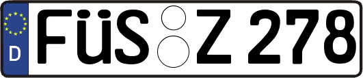 FÜS-Z278