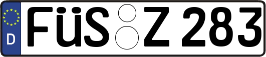 FÜS-Z283