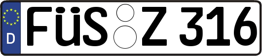 FÜS-Z316