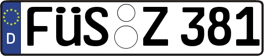 FÜS-Z381