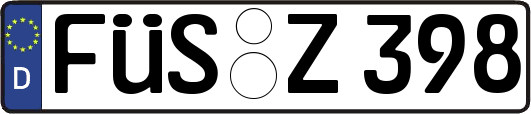 FÜS-Z398