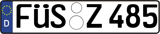 FÜS-Z485