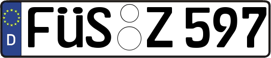 FÜS-Z597