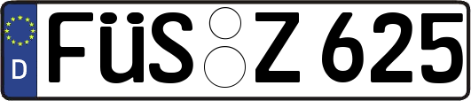 FÜS-Z625