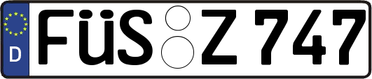 FÜS-Z747