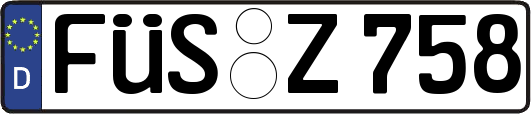 FÜS-Z758