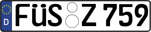 FÜS-Z759