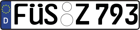 FÜS-Z793