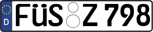 FÜS-Z798