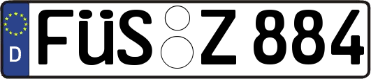 FÜS-Z884