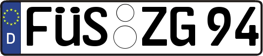 FÜS-ZG94