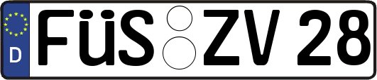 FÜS-ZV28