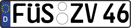 FÜS-ZV46