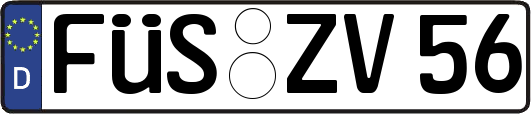FÜS-ZV56