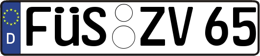 FÜS-ZV65