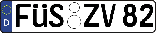 FÜS-ZV82