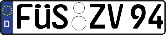 FÜS-ZV94