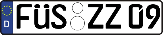 FÜS-ZZ09