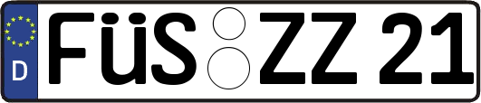 FÜS-ZZ21