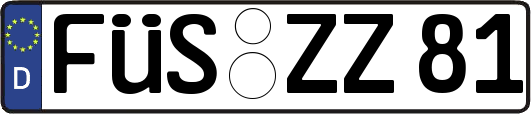 FÜS-ZZ81