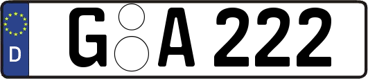 G-A222