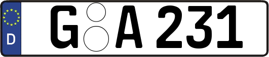 G-A231