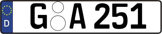 G-A251