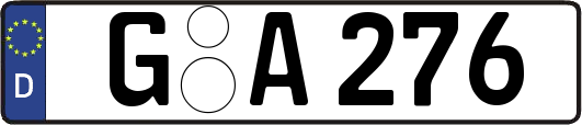 G-A276