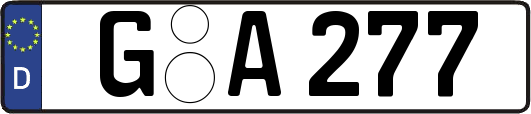 G-A277