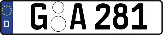 G-A281