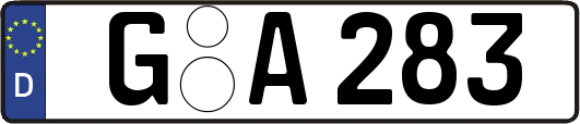 G-A283