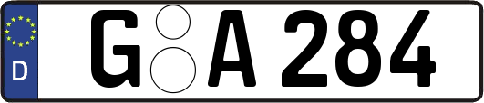 G-A284