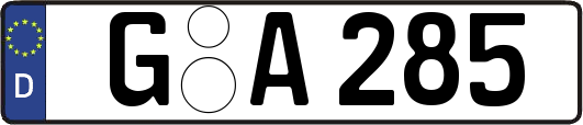 G-A285