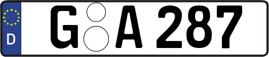 G-A287