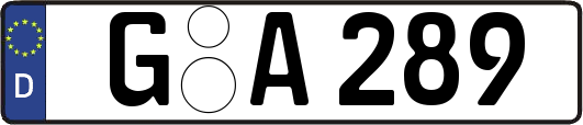 G-A289