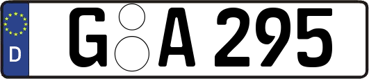 G-A295