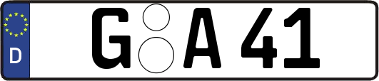 G-A41