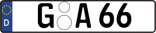 G-A66