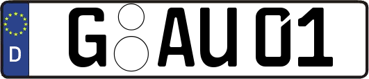 G-AU01