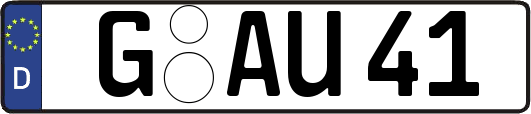 G-AU41