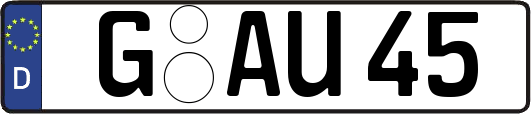 G-AU45