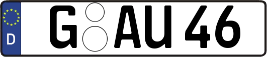 G-AU46