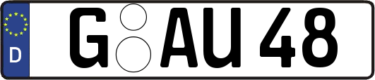 G-AU48
